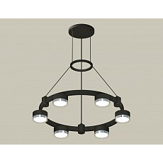 Подвесная люстра ambrella light xr xr92051101